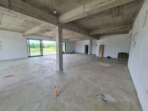 Izrada estricha u prostoru